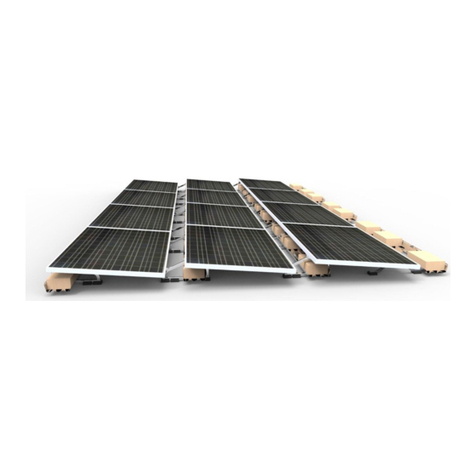 PanelClaw Polar Bear III HD 5 Degree installation manual
