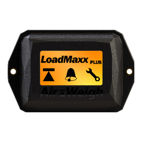 Air Weigh LoadMaxx Plus installation guide