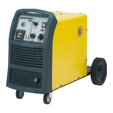 CEA SMARTMIG T25 Operator's manual