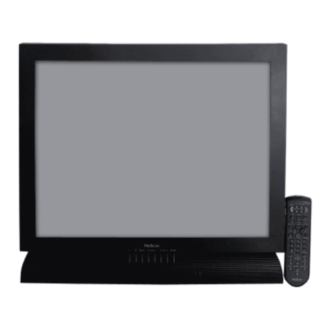 ProScan PS27152JX1 User manual