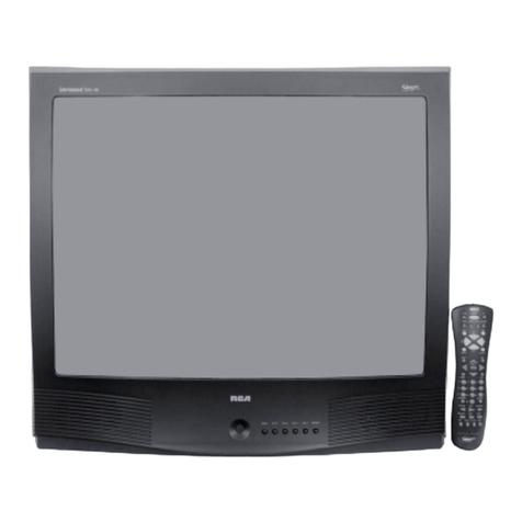 RCA F27730EMJX1 User manual