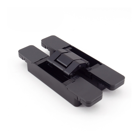 Lamp HES3D-E160 User manual