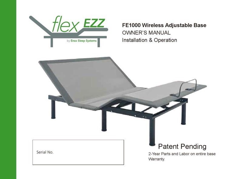 Enso flex EZZ FE1000 owner's manual