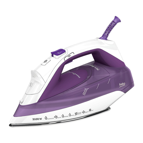 Beko SPA7131P User manual