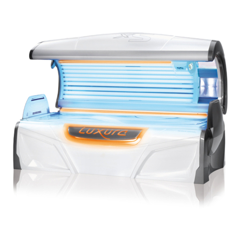 ProSun Luxura X5 38X User manual