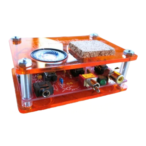 Backyard Brains DIY SpikerBox v1.3 instructions