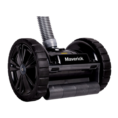 Davey Maverick owner's manual