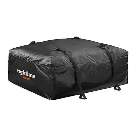 Rightline Gear 100A20 quick start guide