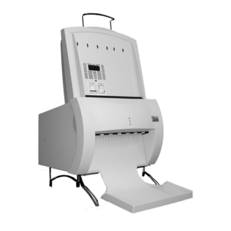 3D Systems VIDAR AdvantagePRO Series user guide