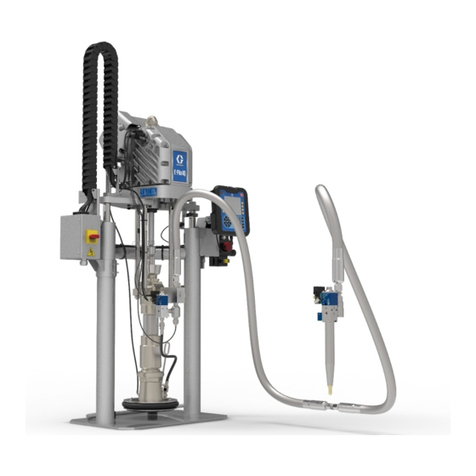 Graco E-Flo iQ User manual