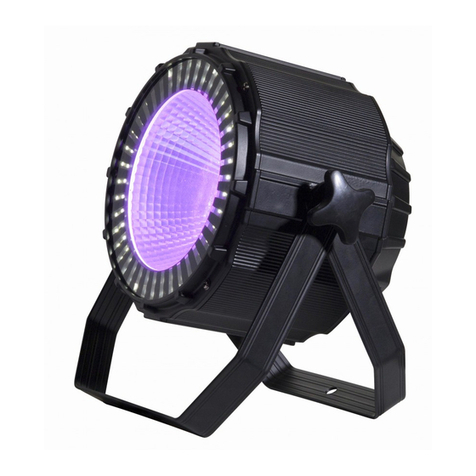 OXO COLORBEAM 150 BFX instruction manual