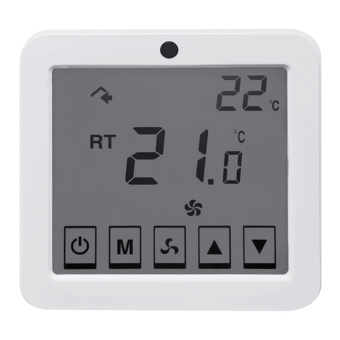 SmartVent LITE User manual