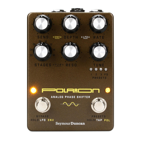 Duncan Polaron manual