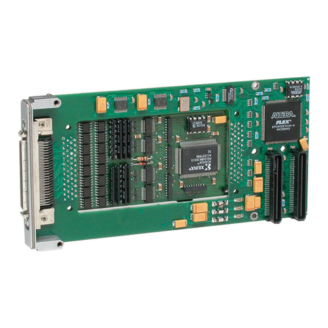 Acromag PMC408 Series user manual