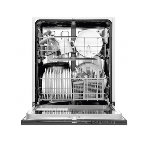 Atag VA6311LT User manual