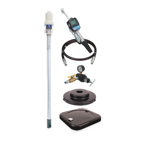 Graco Fireball 225 Operation manual