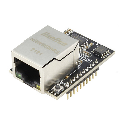 NCD Gen3 Ethernet Module quick start guide