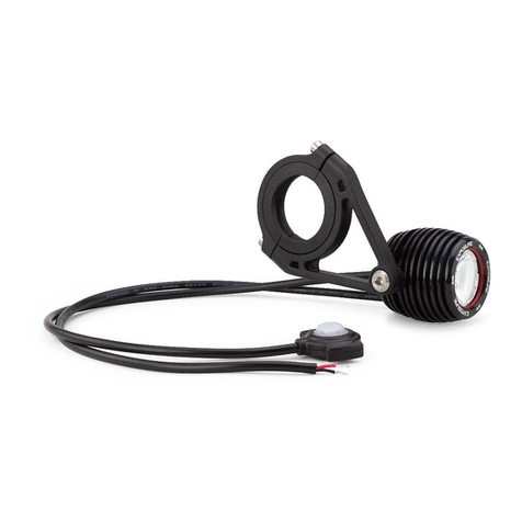Exposure Lights FUSE User manual