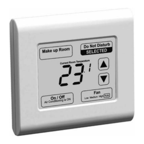 SyxthSense SRC-131 user manual