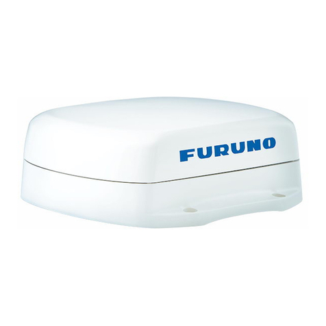 Furuno SCX-20 Operator's manual