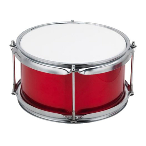 ItsImagical Conservatory tambor manual