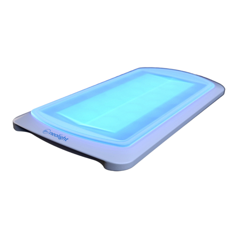 NeoLight SKYLIFE user manual