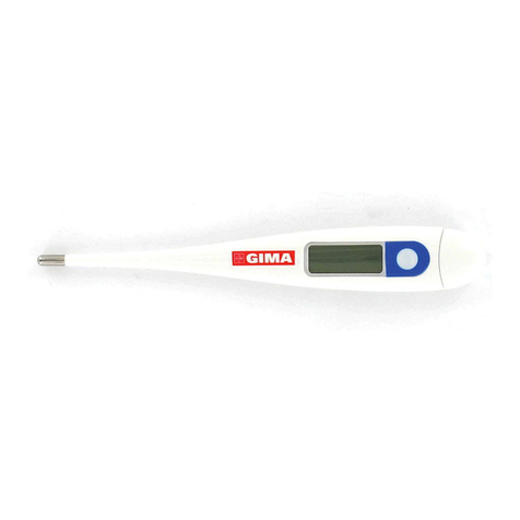 Gima 25562 User manual