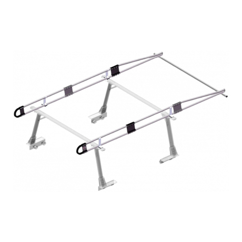 Rola TOP RAIL KIT instructions