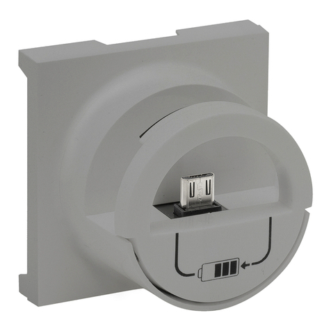 LEGRAND Mosaic quick start guide