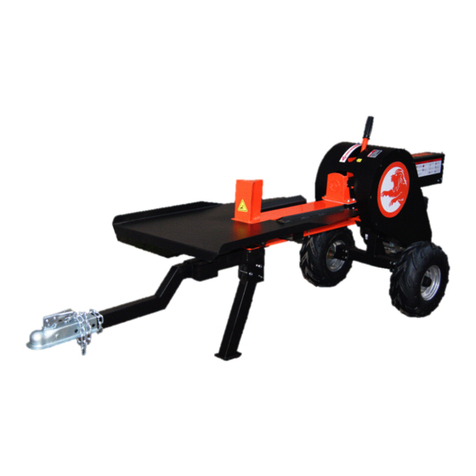 power King PK0303 user manual