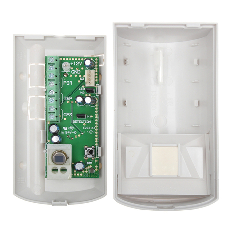 jablotron JS-20 manual