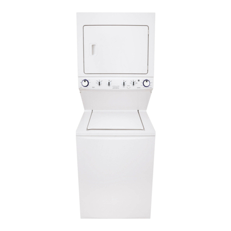 Frigidaire FFLE3911QW Technical & service manual