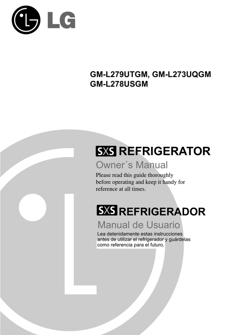 LG GM-L279UTGM User manual