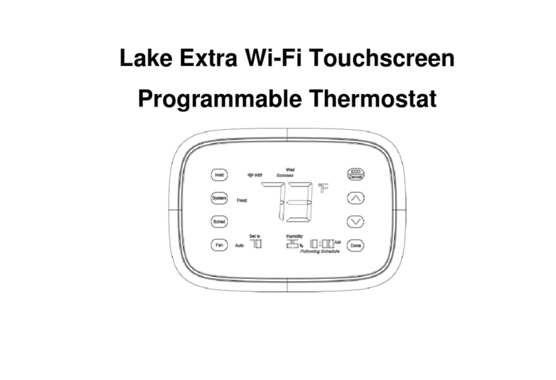HaiLin Controls Lake Extra manual