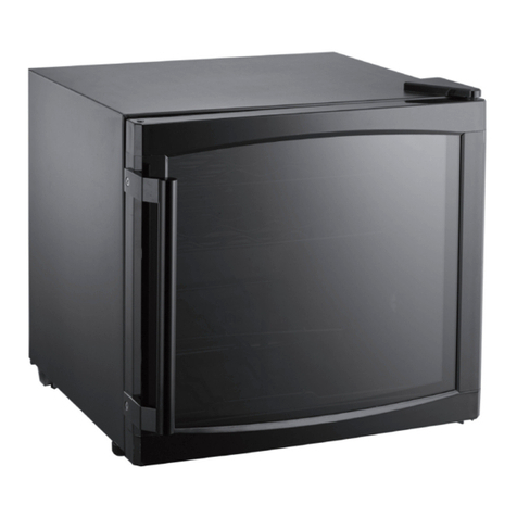 Matsui MWC16B10E User manual