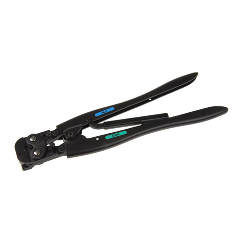 TE Connectivity CERTI- CRIMP Series User manual TE Connectivity CERTI- CRIMP Series User manual