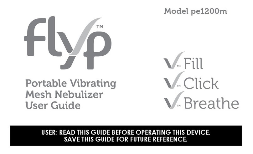 flyp pe1200m user guide