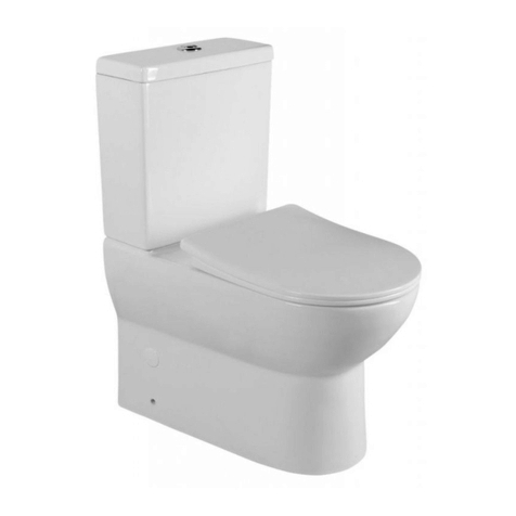 Aqualine JALTA PB103 installation manual Aqualine JALTA PB103 installation manual