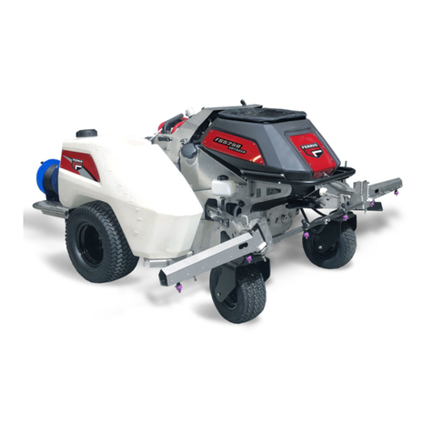 Ferris Voyager FS5250 Series User manual