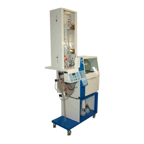 Heidolph LABOROTA 20 control automatic Series instruction manual