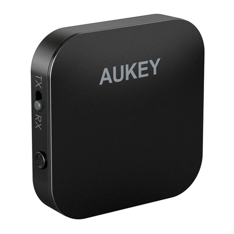 Aukey BR-C19 manual