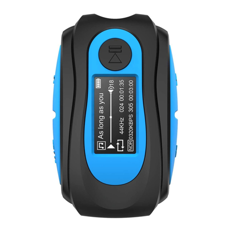 AGPtek S07 User manual