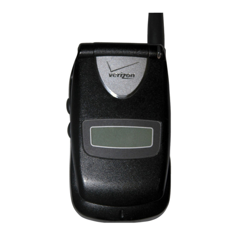 LG LG-TM510 User manual