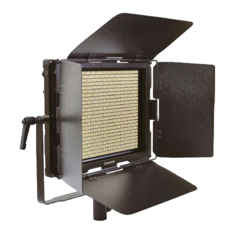 Cineroid LM400-VCe user manual