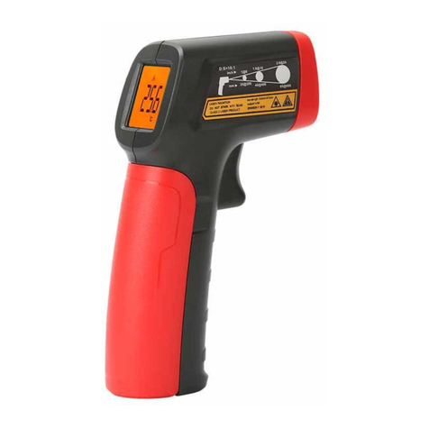 Uni-Trend UT300A User manual