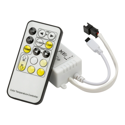 Knightsbridge LEDFR2 Installation & maintenance manual Knightsbridge LEDFR2 Installation & maintenance manual