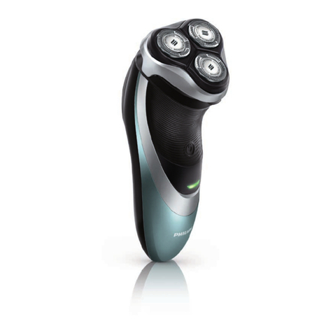 Philips PT861/45 User manual