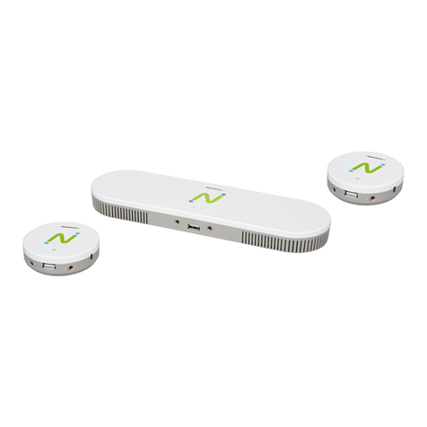 NComputing MX100S User manual