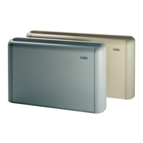 Galletti estro classic Installation, use and maintenance Galletti estro classic Installation, use and maintenance