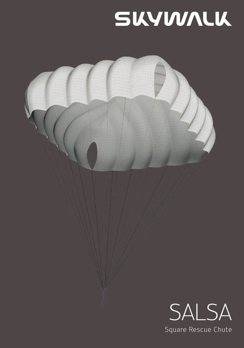 Skywalk SALSA Series User manual